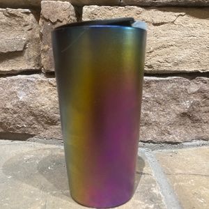 Starbucks Irridescent Tumbler